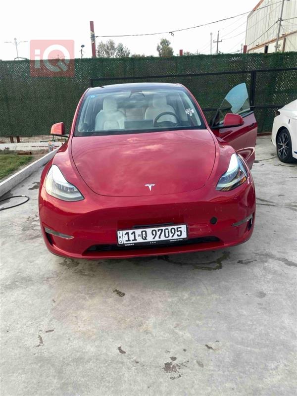 Tesla for sale in Iraq